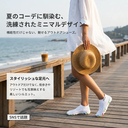 AquaGrip Pro™️｜5本指ウォーターシューズ
